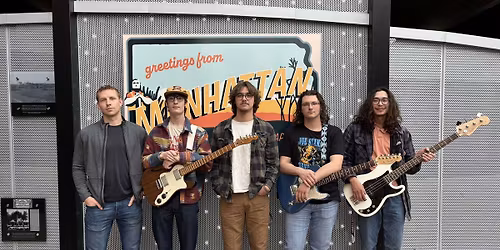 Parkside Station - Manhattan, KS - 7PM-9PM