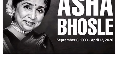 MMM 9th Concert (Asha Bhosle Special) — Lda Sector D1