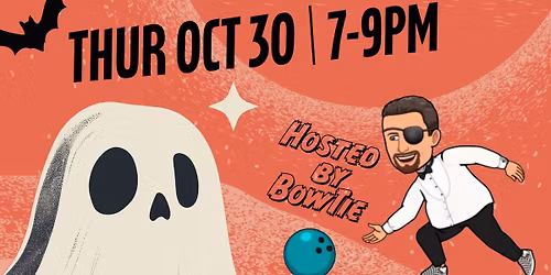 Halloween Music Bingo with BowTie
