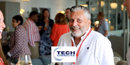 Tech Connected - Breakfast Networking