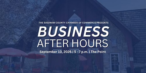 September Business After Hours at The Point