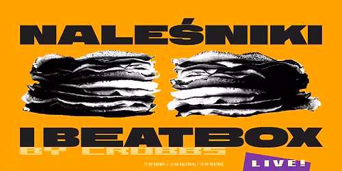 Nale\u015bniki i Beatbox Challenge