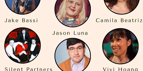 The OTHER Show! ft. Adam Barnhardt, Lizzie Rose, Jake Bassi, Michael D'A...