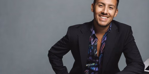 Ben Chavez at Cullen Theatre at Wortham Center