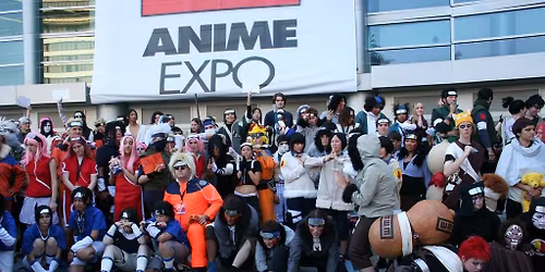 Anime Expo 2026