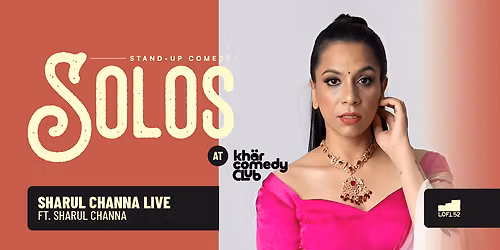 Sharul Channa Live ft. Sharul Channa: KCC