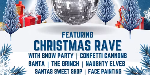 Christmas Festival of Fun