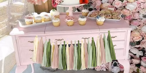 Madeline Ann\u2019s Bridal Shower