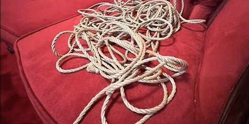 Gratis shibari initiatie