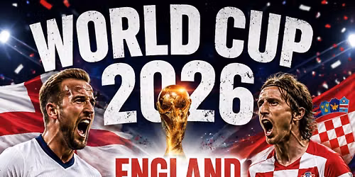 WORLD CUP 2026 ENGLAND \ud83c\udff4\udb40\udc67\udb40\udc62\udb40\udc65\udb40\udc6e\udb40\udc67\udb40\udc7f VS CROATIA \ud83c\udded\ud83c\uddf7