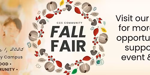 CCS Community Fall Fair