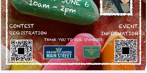 Chalk the Walk - Centertown 