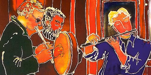 MIDLAND MI, SECOND SUNDAY CELTIC SESSION 2-4 PM AT MI ELEMENT