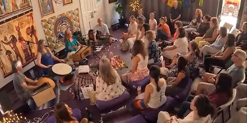 Summer Solstice Kirtan: A Celebration of Light & Sound with Harmony