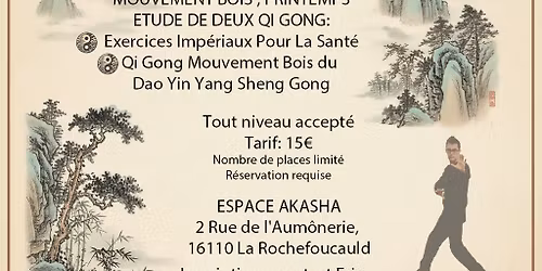 Atelier Qigong
