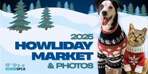 Howliday Market and Photos