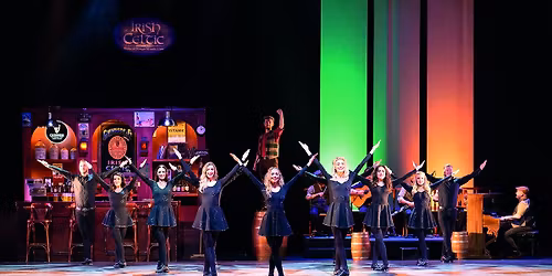 Irish Celtic - "Spirit of Ireland"