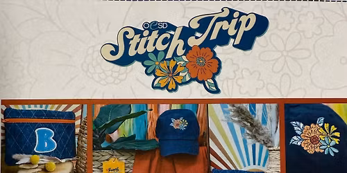 STITCH TRIP