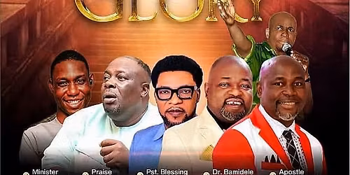 OCC 2025 CONVENTION: HIGHER GLORY 