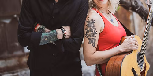 Friday Patio Wine-Down ft. Magnetic Duo @ OK Caf\u00e9!