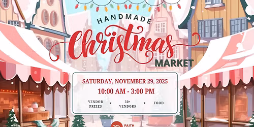 Handmade Christmas Market