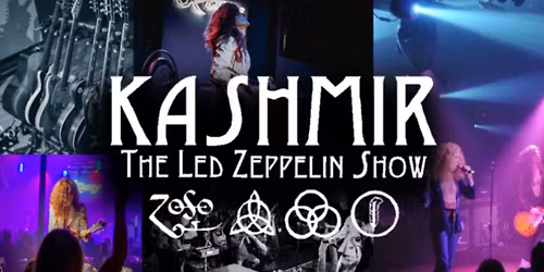 Led Zeppelin Tribute ft. KASHMIR