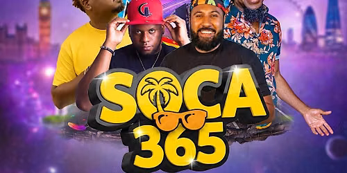 SOCA 365 - Carnival Edition