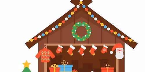 4th Annual Christmas Market & Bake Sale