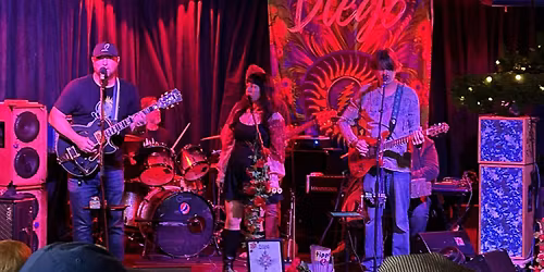 Diego Dead @ O'Side Pour House