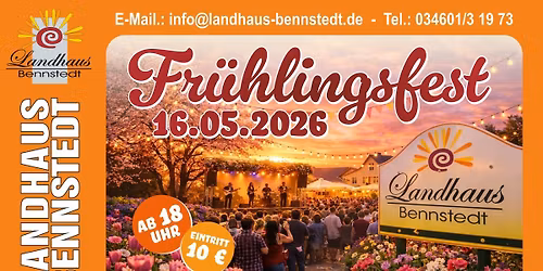 FR\u00dcHLINGSFEST