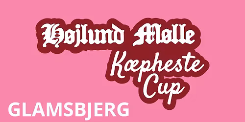 H\u00f8jlund M\u00f8lle K\u00e6pheste Cup afd. Glamsbjerg