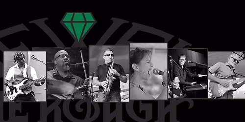 Lakewood Elks Halloween Party - Jewel & the Rough