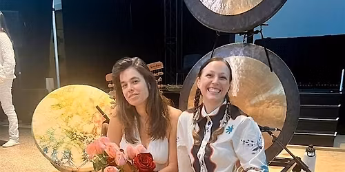 Concert m\u00e9ditatif \u2013 WOMB par Eve Marie et Caracol