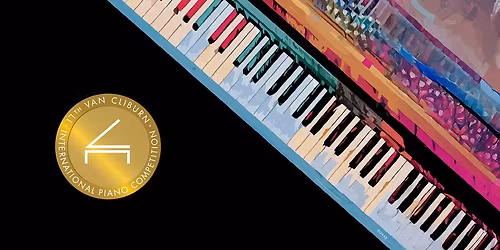 Van Cliburn Gold Medalist