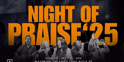 NIGHT OF PRAISE 2025