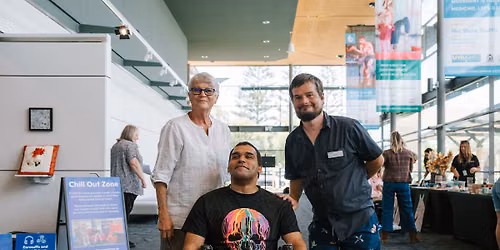 Drop-in Session: Have your say on the draft Disability Access and Inclusion Plan 2026\u20132031