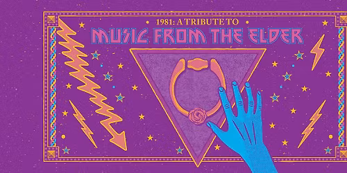 1981: A Tribute to Music from the Elder!