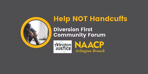 Help NOT Handcuffs - Hybrid Event