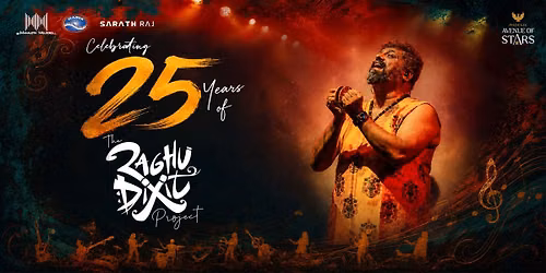 25 Years Of The Raghu Dixit Project