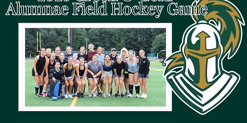 2026 Green & Gold Alumnae Field Hockey Game