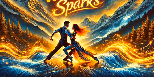 Westie Sparks II - ilm. 9.-27.3.