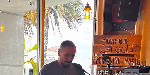 Live Music w\/ Kyle Guerrero 