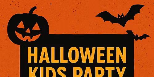 Halloween Kids Party
