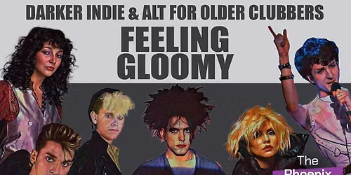 Feeling Gloomy - September 2026