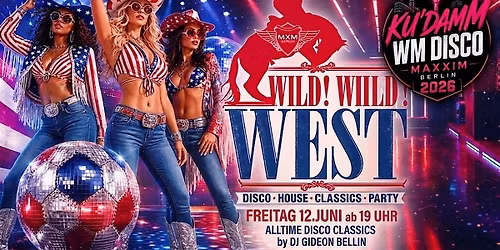 WILD WILD WEST