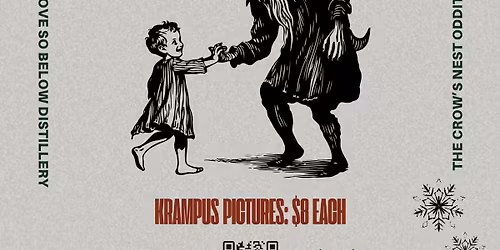 Krampus Is Coming