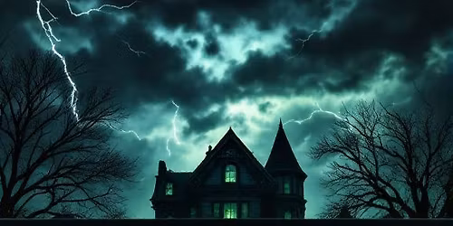 Nightmare From Main St Haunted House