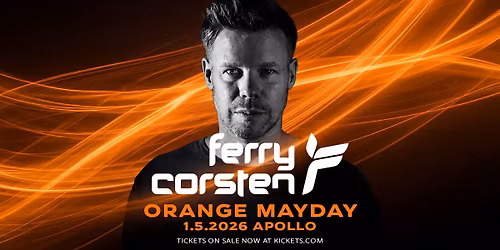 Ferry Corsten \u2013 Orange Mayday