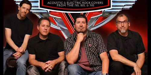 Salvage Title Live Music @ Las Positas Vineyards Livermore