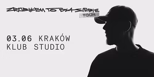 GIBBS - ZTDS TOUR - KRAK\u00d3W